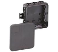 Spelsberg 34451201 Joint Box green 85x85x37mm IP55 12 inserts self...