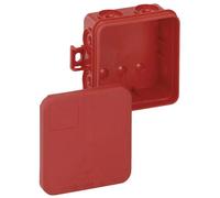 Spelsberg 34471201 Joint Box red IP55 85x85x37mm soft entry