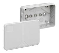Spelsberg 34691601 Grey IP55 Junction Box 85x130x37mm 16 entries