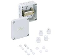 Spelsberg 61440401 RKK Terminal Enclosure grey polystyrene IP54/66 1pc