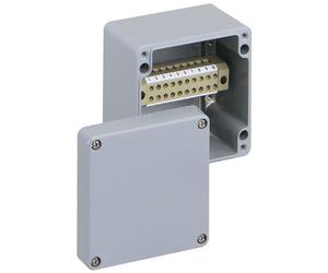 Spelsberg 61501801 RK 4/18 K Serial Terminal Enclosure 18 terminal...