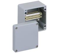 Spelsberg 62591601 RK 4/25-L Terminal Enclosure plastic grey 180x2...