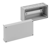 Spelsberg RKA 4/68-L Terminal Block Housing 300 x 300 x 132 Plastic Grey Pack of 1