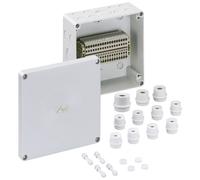 Spelsberg 63591601 RKi 4/25-L Terminal Enclosure grey IP54 polycar...