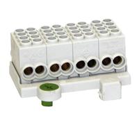 Spelsberg 69143301 Terminal 80A 4-pin 1.5-25 QMM finger-protection