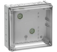 Spelsberg 73351001 AK-F 14 Universal Enclosure 1pc grey plastic