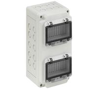 Spelsberg AK-F 14 distribution board 1-row 14 partitions