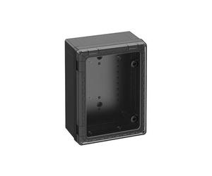 Spelsberg 75143401 GEOS-S Switchboard 400x300x180mm PC Black 1pc