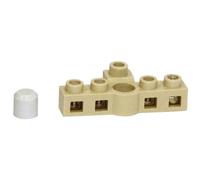 Spelsberg Terminal block 101 A PE/N for 35mm rail mount