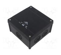 SPELSBERG 80602001 Enclosure
