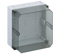 Spelsberg AKi Enclosure 300x300x210mm polycarbonate grey IP65 74790201