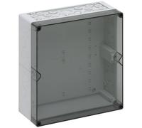 Spelsberg AKL Enclosure 300x300x132mm grey EPS IP65 sealable 74400201