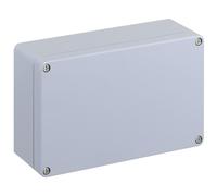 Spelsberg AL 2616-9 Enclosure Aluminium 260x160x91mm Silver-grey 15001201