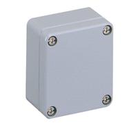 Spelsberg AL 66-3 Enclosure 64x58x34mm aluminium silver-grey