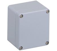 Spelsberg AL 88-6 Enclosure Aluminium Silver-grey 1pc