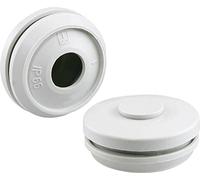 Spelsberg DMS M25 26042501 Double Diaphragm Socket Light Grey
