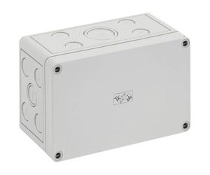 Spelsberg Enclosure, 180 x 110 x 90 mm - Plastic - IP66 TK POLYSTYRENE 1811 (9 M, 2196412