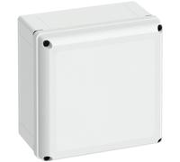 Spelsberg GEOS-L Wall-mount Enclosure 300x300x180 PC grey 70043301