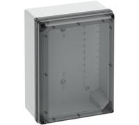 Spelsberg GEOS-L Wall-mount Enclosure 400x300x180mm PC grey