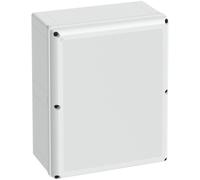 Spelsberg GEOS-L Wall-mount Enclosure 500x400x226mm PC grey