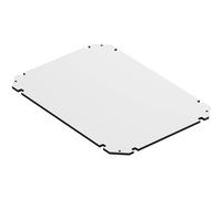 Spelsberg GEOS Mounting Plate 350x250x5mm with screws