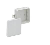 Spelsberg IP55 I12LEER Junction Box Grey-pack of 10