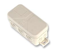 Spelsberg - Ip55 Thermoplastic 10 Entry Junction Box Enclosure - 89X43X37mm