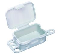 Spelsberg Junction Box IP20 Q4 Grey 33490401 (5 Piece Junction Box) AK3-AT1-GL-M-X
