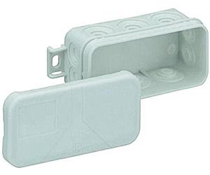 Spelsberg Junction Box IP55 Mini 25 Grey