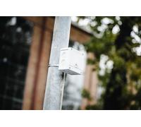 Spelsberg Junction Box IP66/IP67/IP69 127x127x75mm black 40600001