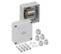 Spelsberg RK 4/07 Terminal Box 7x4mm² IP54/66 - 61500701