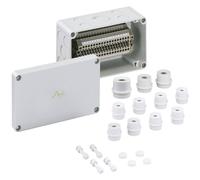 Spelsberg RK 4/18 K Serial Terminal Enclosure 18 terminals IP54 61501801