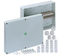 Spelsberg RK 4/50 Terminal Box IP54/66 360x254x111mm - 61505001