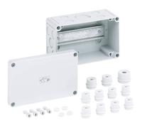 Spelsberg RK Enclosure 180x110x90 IP54-IP66 Polystyrene Grey 61591201