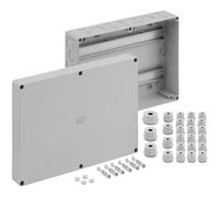 Spelsberg RK Terminal Enclosure plastic grey IP54 254x360x111mm 62692201