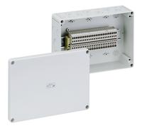 Spelsberg RK Terminal Enclosure plastic IP54 grey 180x254x90mm