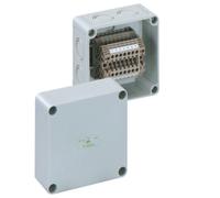 Spelsberg RK4/07 Terminal Box IP66 With 7x4mm² Terminals - 61000701