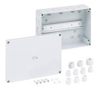 Spelsberg RKi 4/25-L Terminal Enclosure grey IP54 polycarbonate 63591601
