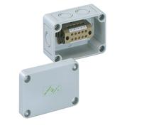 Spelsberg RKK 4/05 Terminal Box With 5x4mm² Block Terminals - 60540401