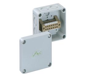 Spelsberg RKK 4/07 Terminal Box 7P 4mm² IP66 - 60040701