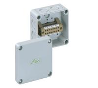 Spelsberg RKK 4/08 Terminal Box IP66 With 8x4mm² Block - 60640401