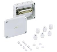 Spelsberg RKK 4/12 XL-12x4² Terminal Enclosure 130x94x57 IP54/IP66 60041201