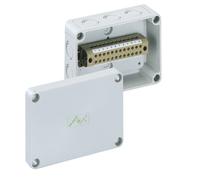 Spelsberg RKK 4/15 Terminal Box With 15x4mm² Block Terminals - 61240401
