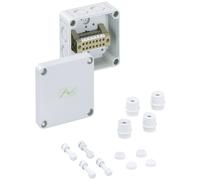 Spelsberg RKK Serial Terminal Enclosure IP54/IP66 94x94x57mm