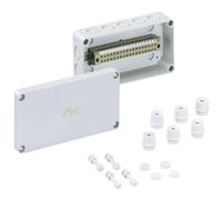 Spelsberg RKK Terminal Enclosure 180x94x57 mmIP 54-66 EPS grey