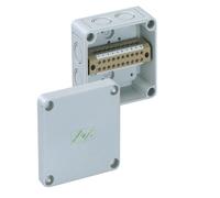 Spelsberg RKK Terminal Junction Box 10x4mm² IP66 - 60740401