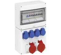 Spelsberg STV 1224-K power distributor 400V 32A high load