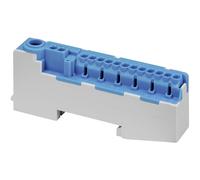 Spelsberg Terminal 76A 15 Clamps DIN Rail Mount Blue