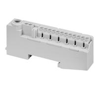 Spelsberg Terminal Clamp for DIN rails 76 A grey 15 points