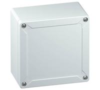 Spelsberg TG ABS 1212-9-o Enclosure grey-white 124x122x85mm